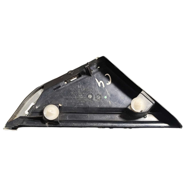 MOLDURA RETROVISOR 96822405XT ESQ CITROEN C4 2009 2010 - Imagem 3