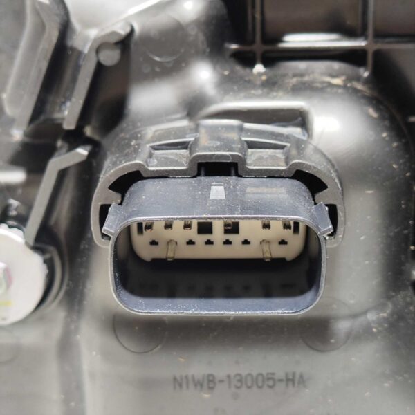Farol Direito Ford Ranger 2023 2024 2025 N1wb13e014hc - Imagem 8