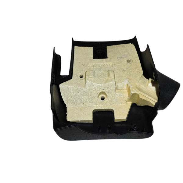 Moldura Inf Coluna Direção 9682385680 Peugeot 307 2009/2012 - Imagem 6