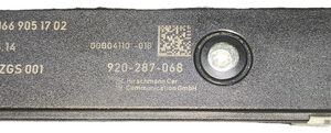 Modulo Central Antena Mercedes C180 2015 16 A1669051702
