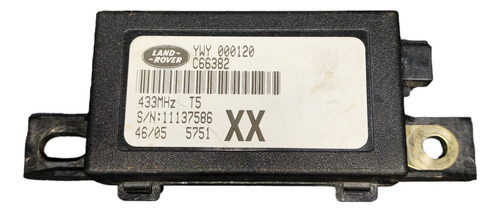 Modulo Alarme Ywy000120 Discovery 3 2005 2006 2007