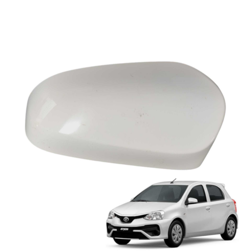 CAPA RETRoVISOR DIREITO TOYOTA ETIOS 2018 A 2020 cp20x0267