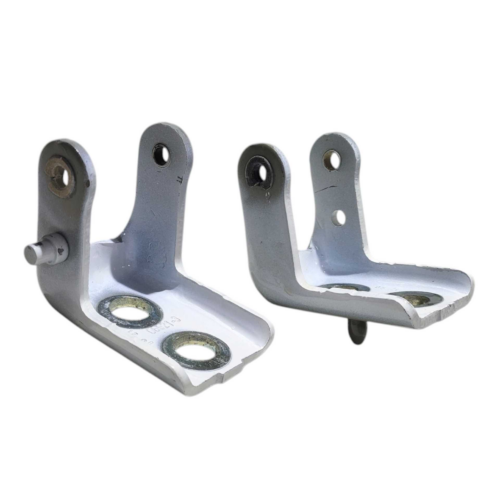 Par Dobradiça Porta Tras Esquerda Peugeot 208 – 2021 a 2023