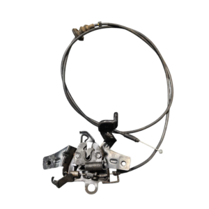 Fechadura Cabo Capo Nissan March 2015 2016 2017 A 2021