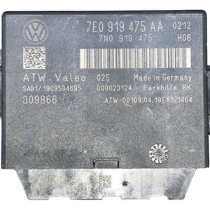 Modulo Estacionamento 7e0919475aa Vw Amarok V6 2019 2020