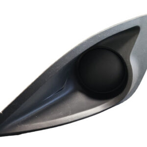 Grade Farol De Milha Direito Ford Fiesta 2010 A 2014