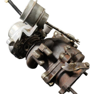 Turbina Completa Chevrolet S10 2006 A 2011 2.8