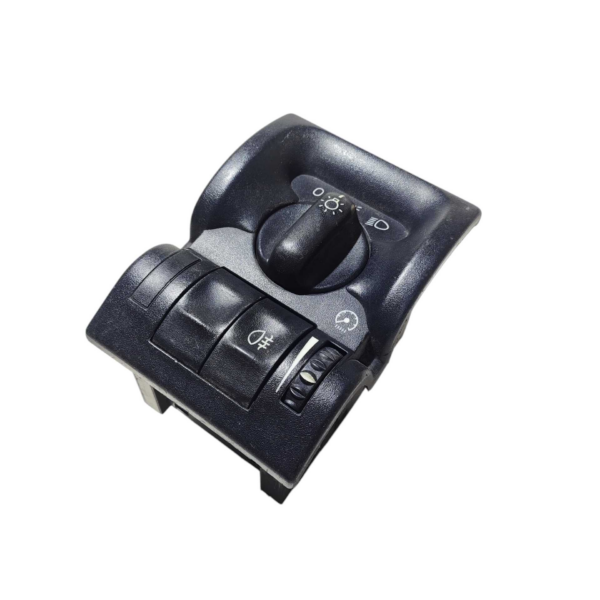 BOTÃO Comando Farol Gm Vectra 1997 A 2006 90504968 - Imagem 2