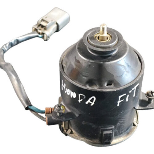 Motor Ventoinha Honda Fit 1.4 2005 A 2011 2635005690