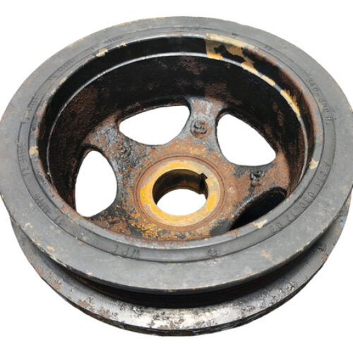 Polia Virabrequim Mercedes C250 1.8 2010 2011 2012