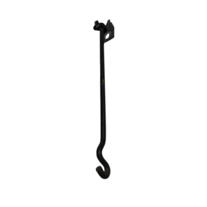 Vareta Haste Braço Capo Peugeot 206 207 2004 2005 a 2008