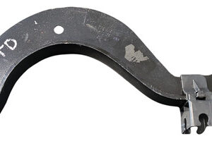 Braço Curvo Suspensão Tras Dir Vw Jetta 2008 2009 2010 2.5