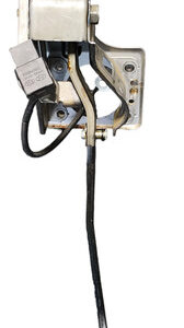 Pedal Retentor De Roda Hyundai I30 2010 2011 2012