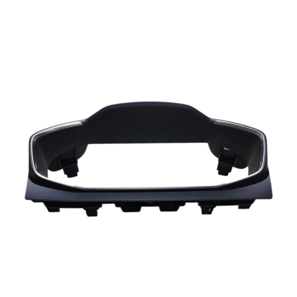 MOLDURA PAINEL INSTRUMENTOS PEUGEOT 208 - 2021 2022 2023 - Imagem 2