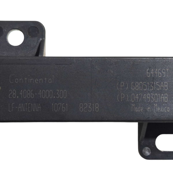 SENSOR KEYLESS Jeep Compass 2.0 Flex 2017/2019 68051315ab - Imagem 2