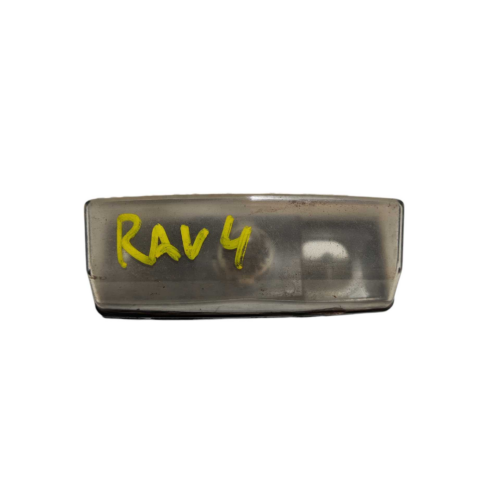 Luz Placa Toyota Rav4 2.0 2014 2015 2016
