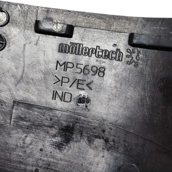 MOLDURA SUP Coluna Direção mp5698 Peugeot 307 - 2010 A 2013 - Imagem 6