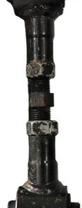 Braço Suspensão Traseira Direita Ford Fusion V6 2010 A 2012
