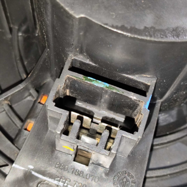MOTOR AR FORÇADO FIAT FREEMONT 2.4 2012 2013 2014 - Imagem 5