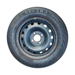 RODA ARO14 C/PNEU 175/70r14 Ford Ka 2018 2019 2020