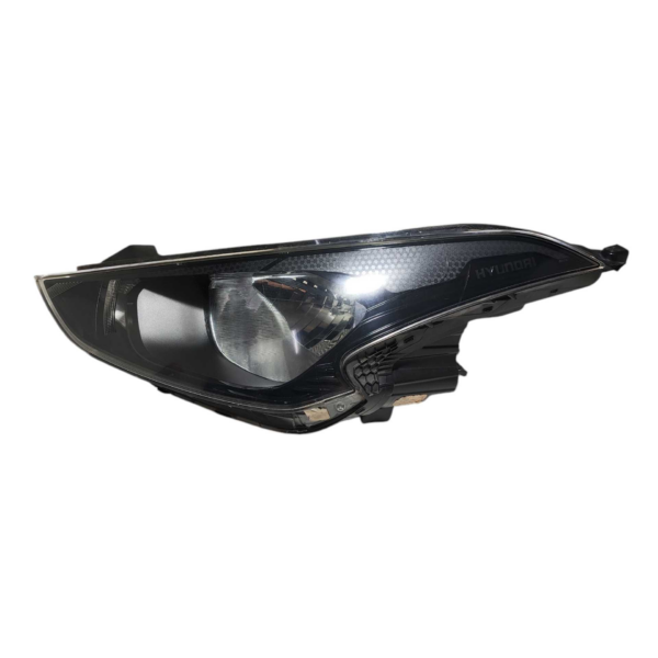 FAROL ESQUERDO HYUNDAI HB20 2020 2021 2022 92101R1000 - Imagem 2