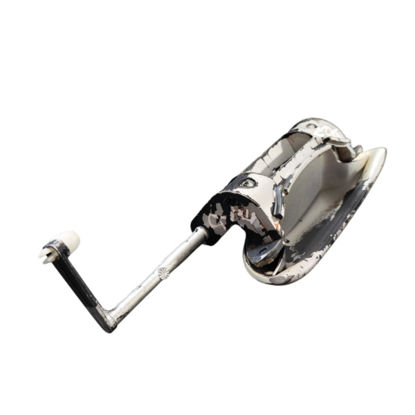 Maçaneta Externa Dianteira Esquerda Peugeot 207 2010 A 2012 - Imagem 7