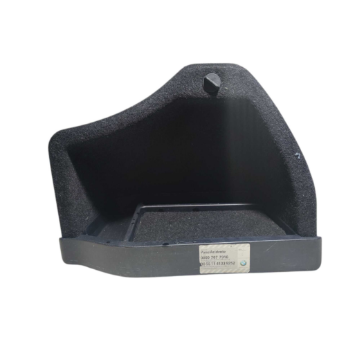 FORRO SUPORTE FERRAMENTA TRAS DIR BMW 320I 2.0 2013 A 2016