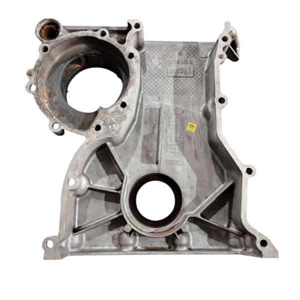 TAMPA FRONTAL MOTOR 17062809 BMW 328I 330I 1998 A 2005 - Imagem 5