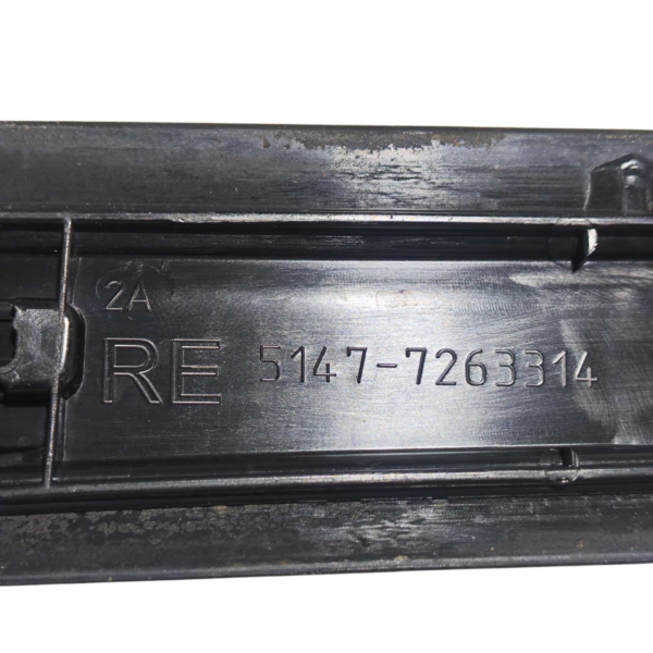 Soleira Traseira Direita Bmw 320i 2.0 2013/2018 51477263314 - Imagem 5