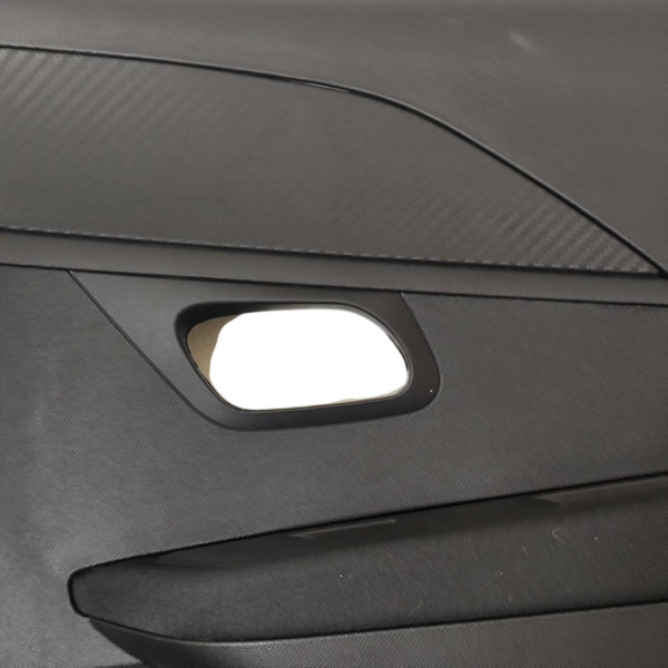 FORRO PORTA DIANT DIREITA 9832901180 peugeot 208 2021 A 2023 - Imagem 4