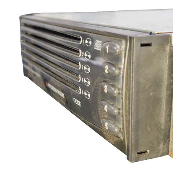 DISPLAY disqueteira mitsubish pajero FULL 2000 A 2006 - Imagem 5