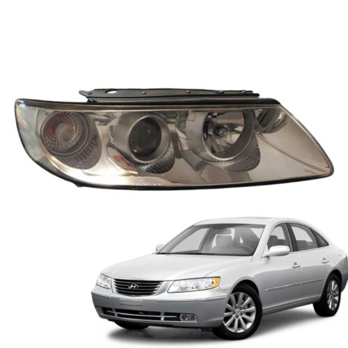 FAROL DIANTEIRO DIREITO HYUNDAI AZERA 3.3 2009 2010 2011