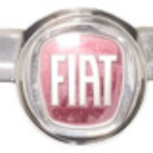 Grade Friso Parachoque Fiat Palio 2010/2014 100190994