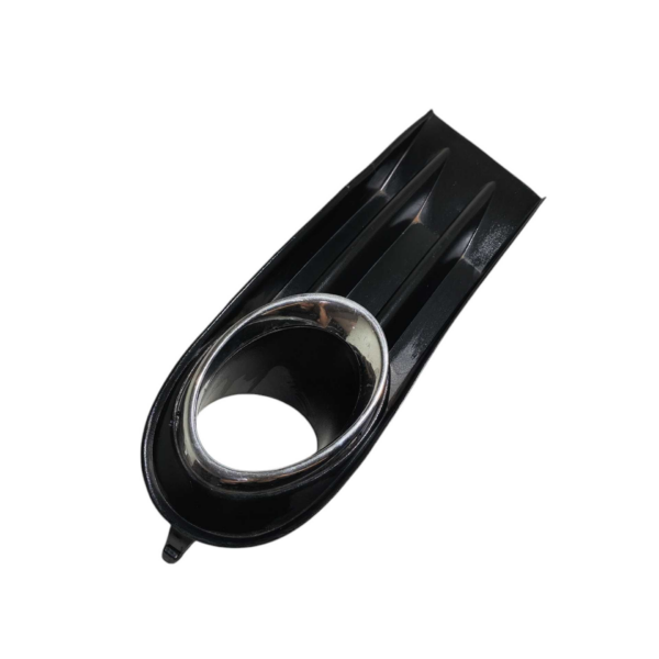 MOLDURA FAROL MILHA ESQUERDO VOLKSWAGEN GOL G5 2009 A 2013 - Imagem 2