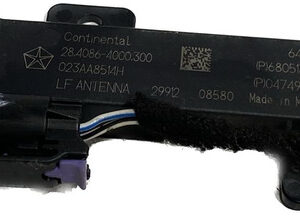 Módulo Amplificador Antena Jeep Compass 1.3 2020 2021 2022