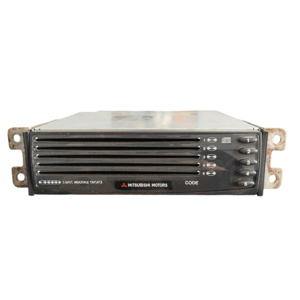 DISPLAY disqueteira mitsubish pajero FULL 2000 A 2006
