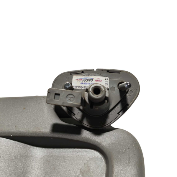 QUEBRA SOL ESQUERDO MOTORISTA HONDA CIVIC 2007 A 2011 - Imagem 6