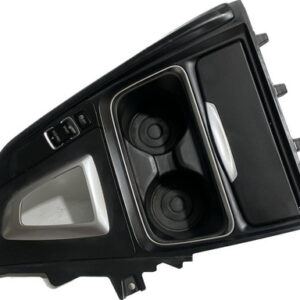 Moldura Console Central Bmw 320i 328i 2013 2014 2015 2.0