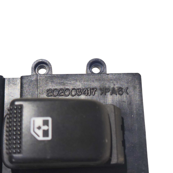 Botão Vidro Tras Direito 202003417 Hyundai Azera 2008 a 2011 - Imagem 5