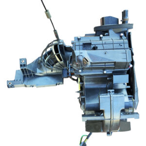 Caixa Evaporadora C/ Detalhe Fiat Cronos 2021 2022 2023