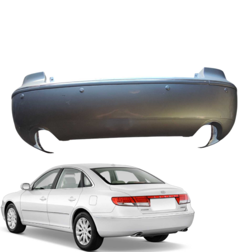 PARACHOQUE TRASEIRO HYUNDAI AZERA 2008 2009 2010 2011