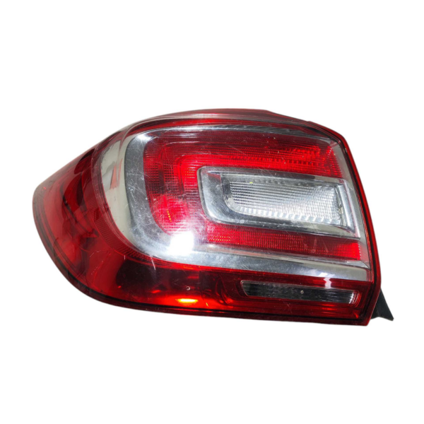 lanterna tras esqUERDA C/detalhe Renault Sandero 2015 A 2019