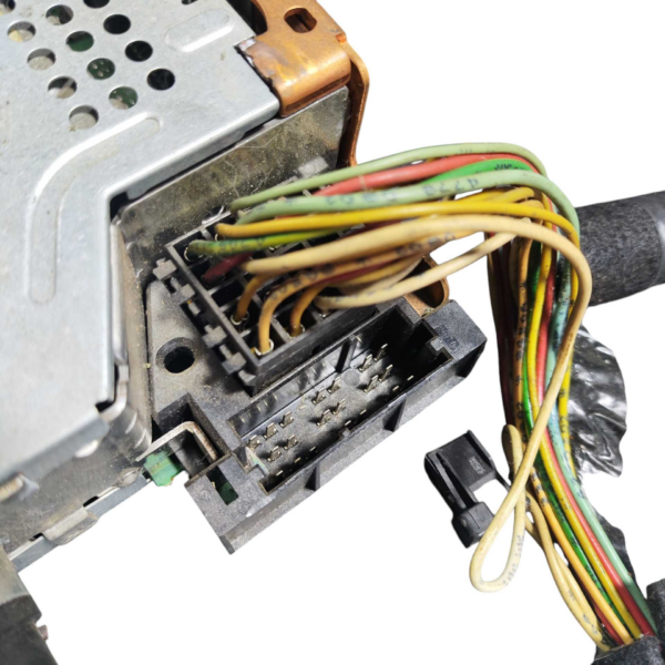 DISPLAY RADIO CD PEUGEOT 206 2003 2004 A 2008 96545978xt00 - Imagem 7