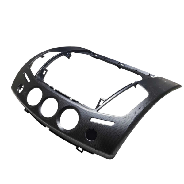 Moldura Central Painel MITSUBISHI L200 Triton 2011 2012 2013 - Imagem 2