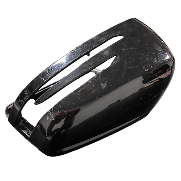 Capa retrovisor ESQUERDO MERCEDES c180 2010 a 2014 - Imagem 4