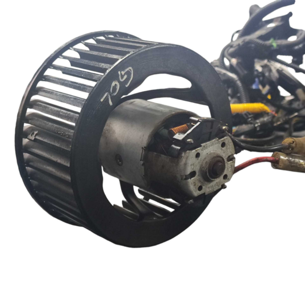 MOTOR VENTILADOR VW GOL PARATI 1998/2002 f006mg0000 - Imagem 2