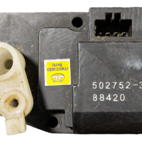 Motor 5027522350 Atuador Caixa Ar Mitsubishi L200 2008 09 10