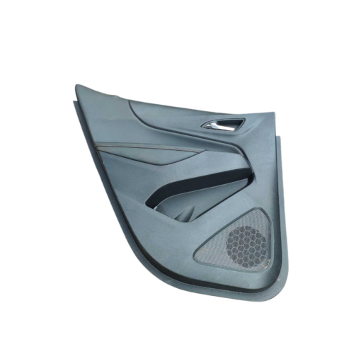 FORRO PORTA TRASEIRO ESQUERDO CHEVROLET EQUINOX 2020 A 2022