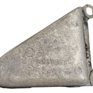 Suporte Bomba Direção Vw Santana 1991 A 1994 049145531
