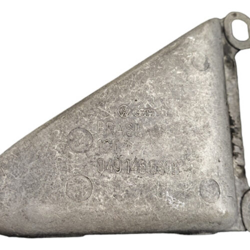 Suporte Bomba Direção Vw Santana 1991 A 1994 049145531